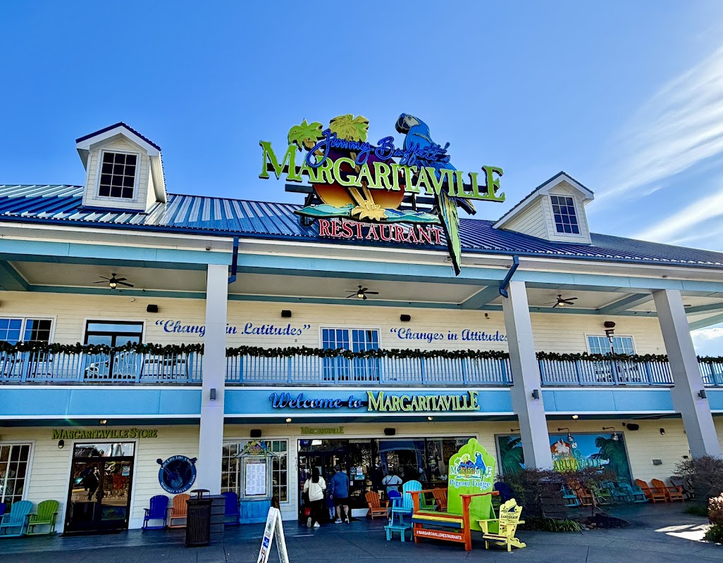 Margaritaville - Atlanta