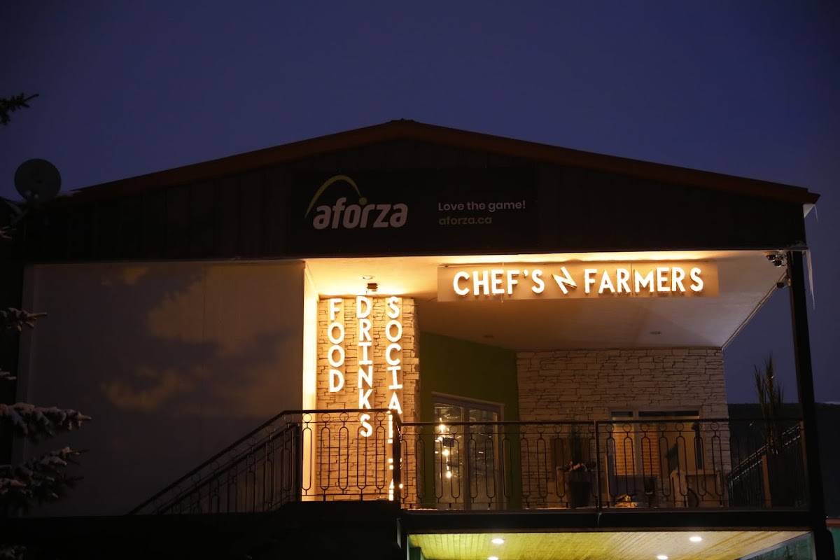 Chefs N Farmers