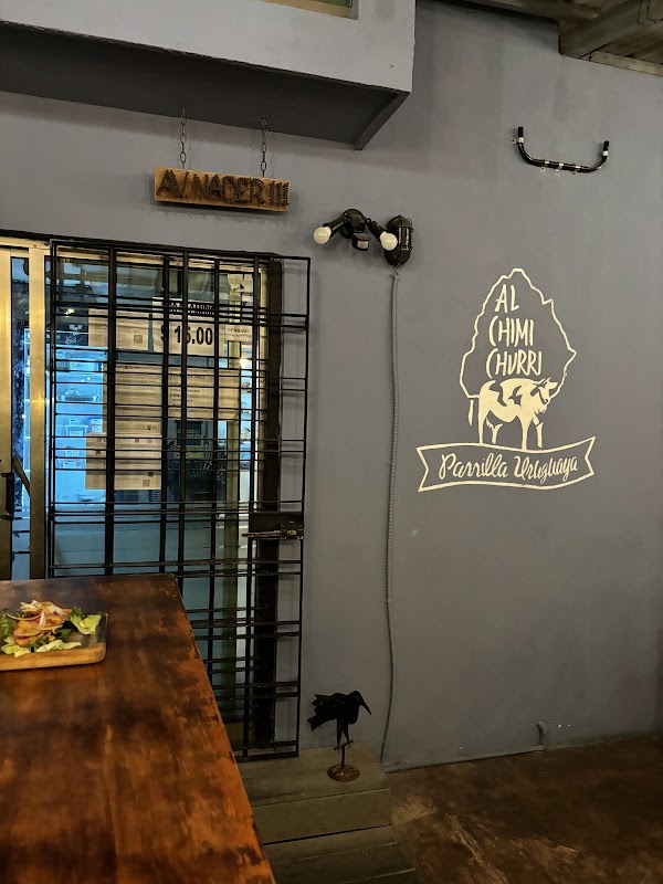 Al Chimichurri Cancún