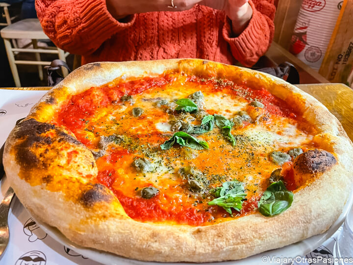 Mister Pizza
