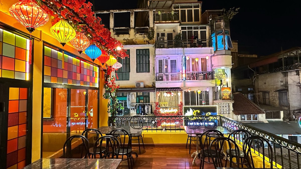 Hello Hanoi Restaurant