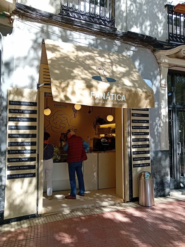 FANÁTICA Heladería Artesanal