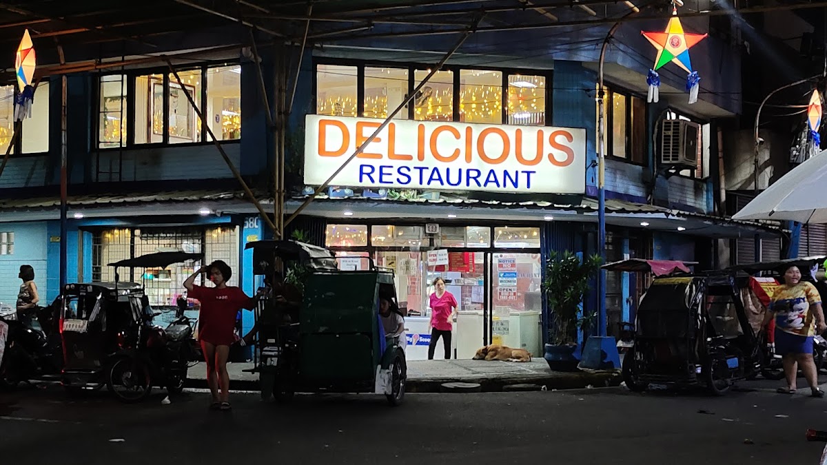 Delicious Restaurant