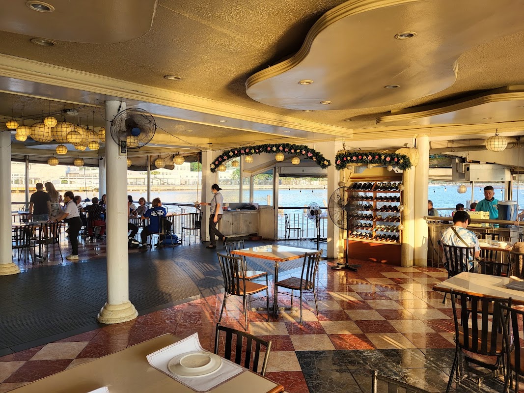 Harbor View Restaurant