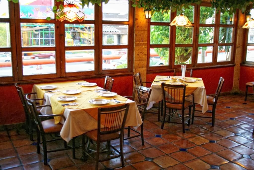 La Hacienda - Cumbres