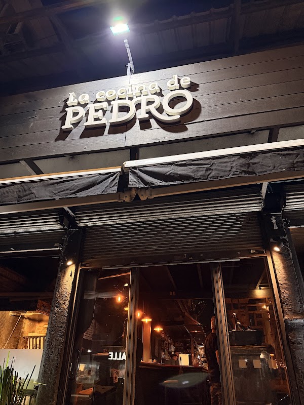 La Cocina de Pedro