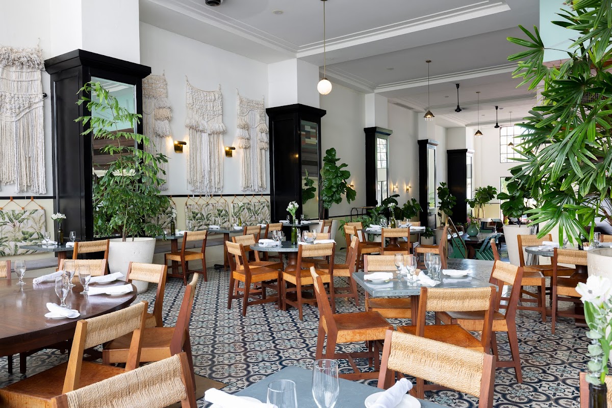 The Dining Room