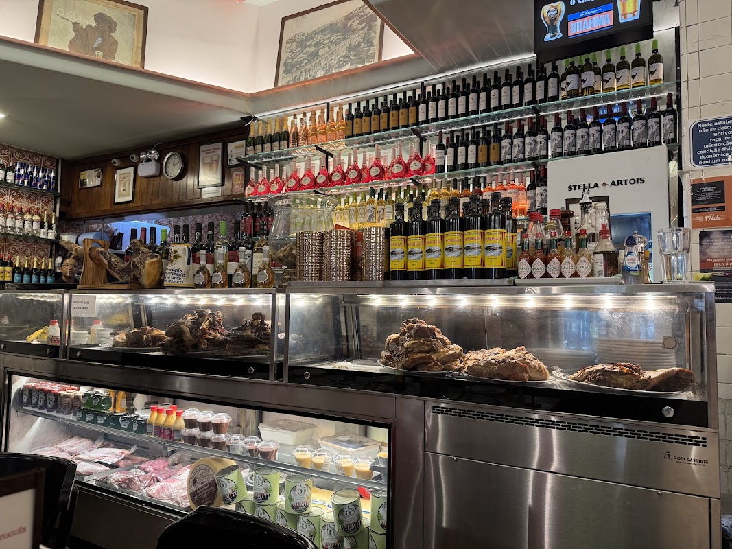 Nova Capela Restaurant & Bar